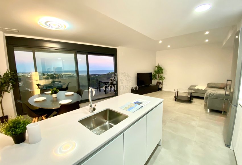 Location - Apartamento -
Alicante - Campoamor