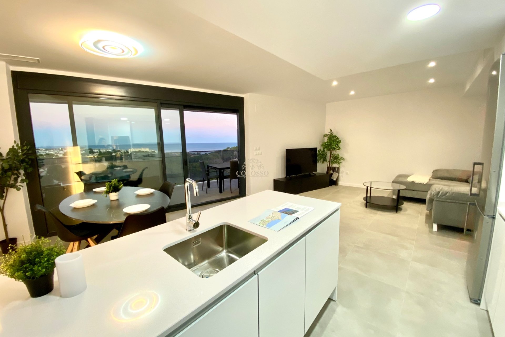 Location - Apartamento -
Alicante - Campoamor