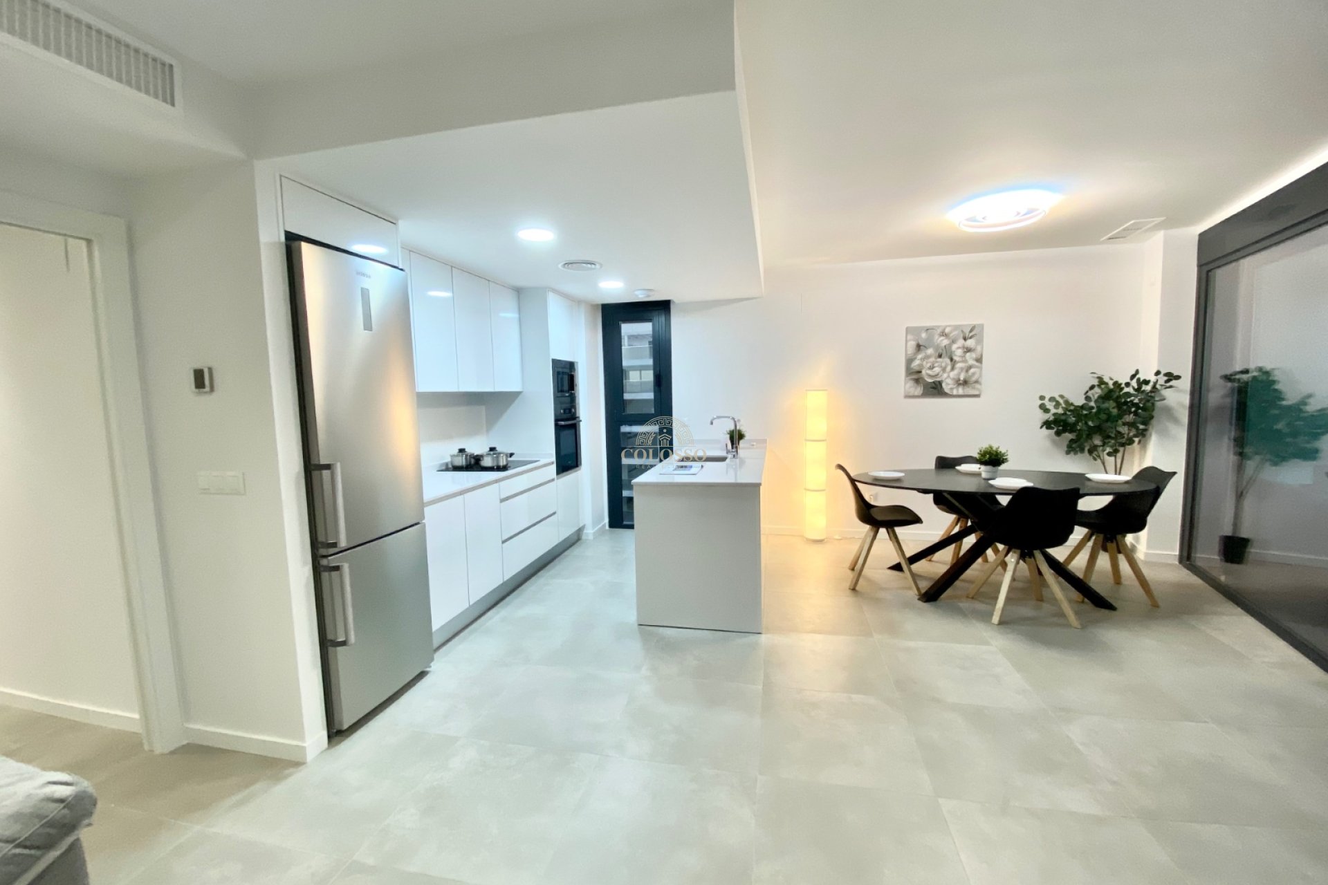 Location - Apartamento -
Alicante - Campoamor