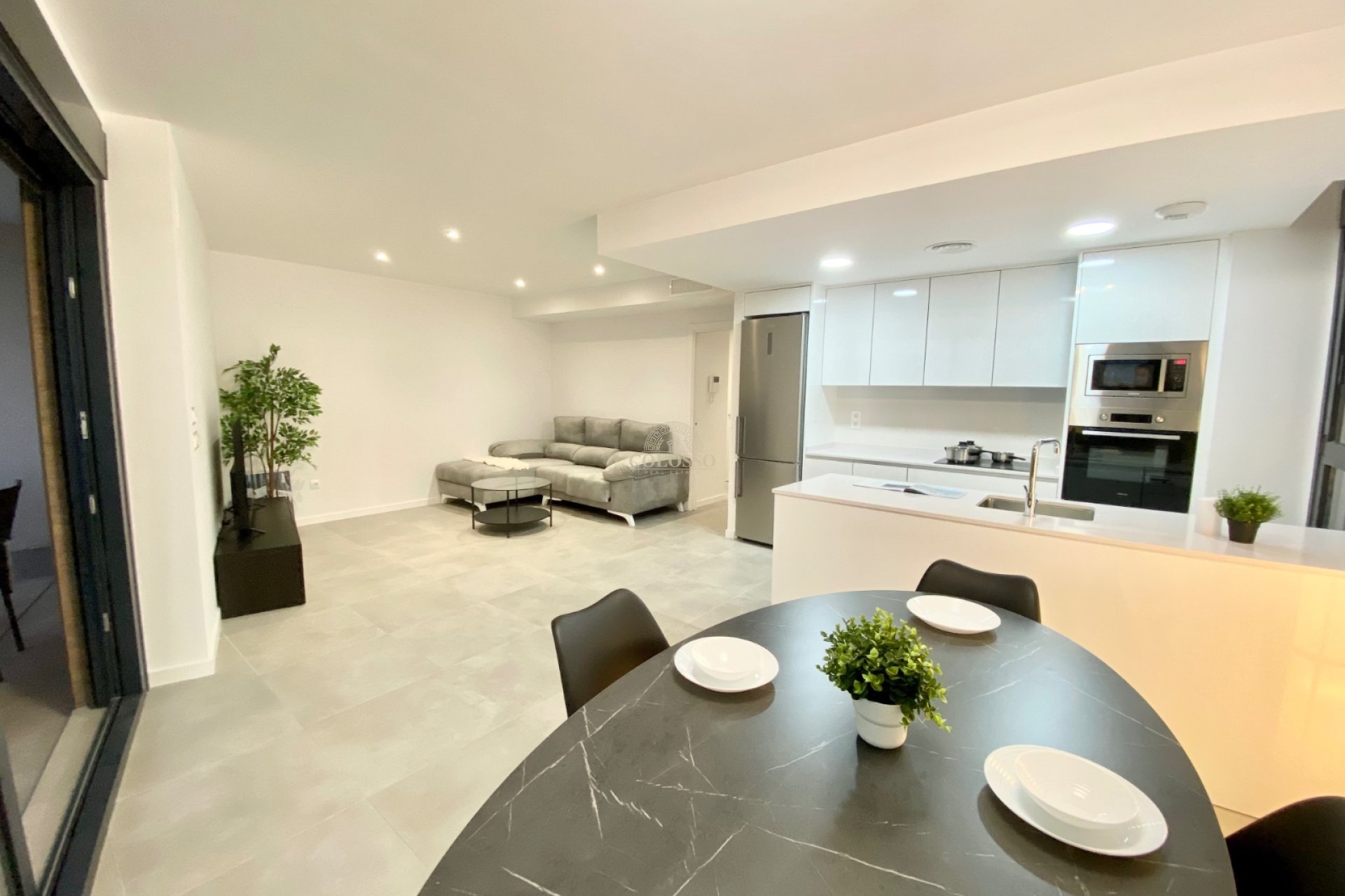 Location - Apartamento -
Alicante - Campoamor