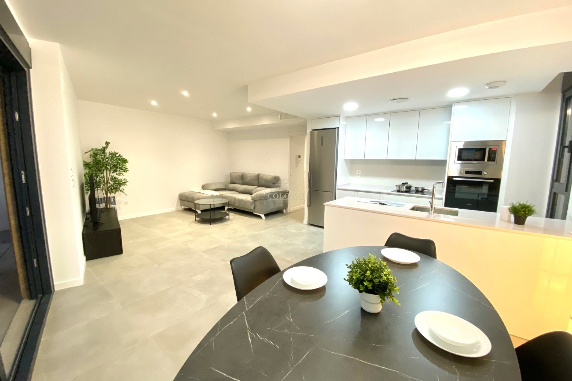 Location - Apartamento -
Alicante - Campoamor