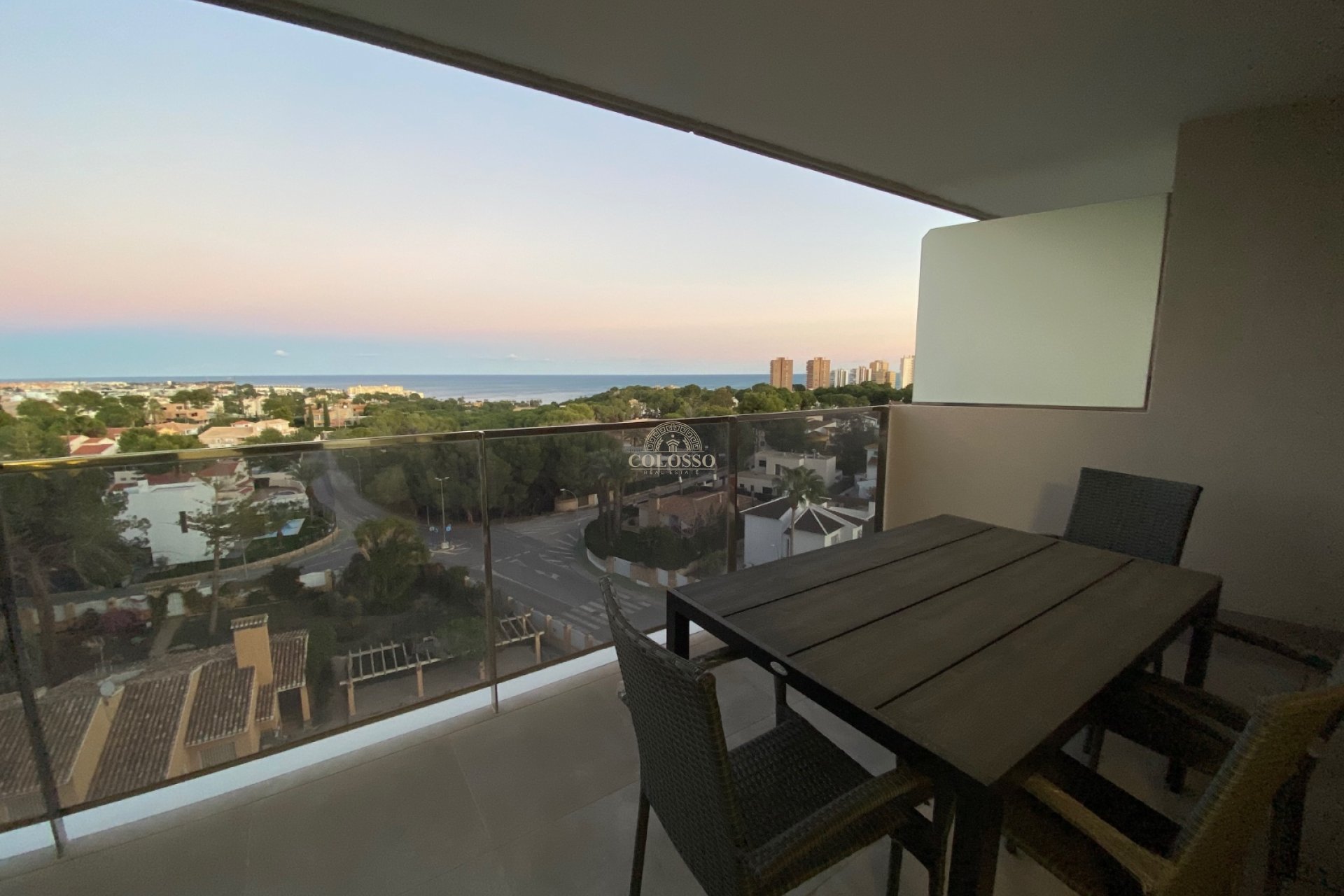 Location - Apartamento -
Alicante - Campoamor