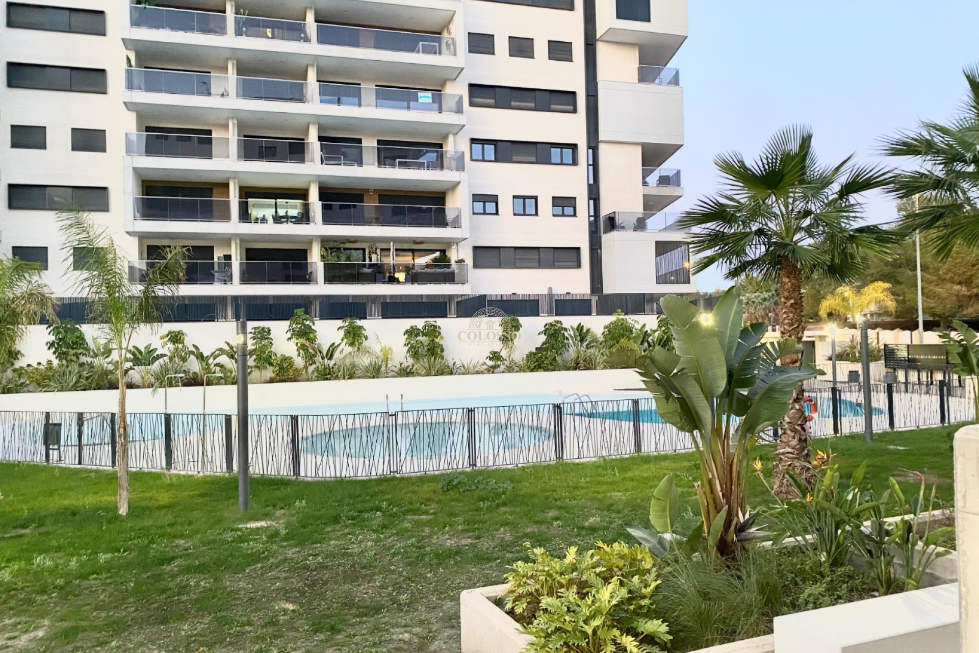 Location - Apartamento -
Alicante - Campoamor