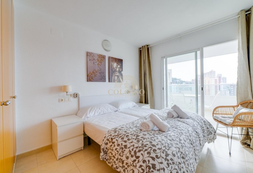 Location - Apartamento -
Benidorm - Rincon de Loix Cruz