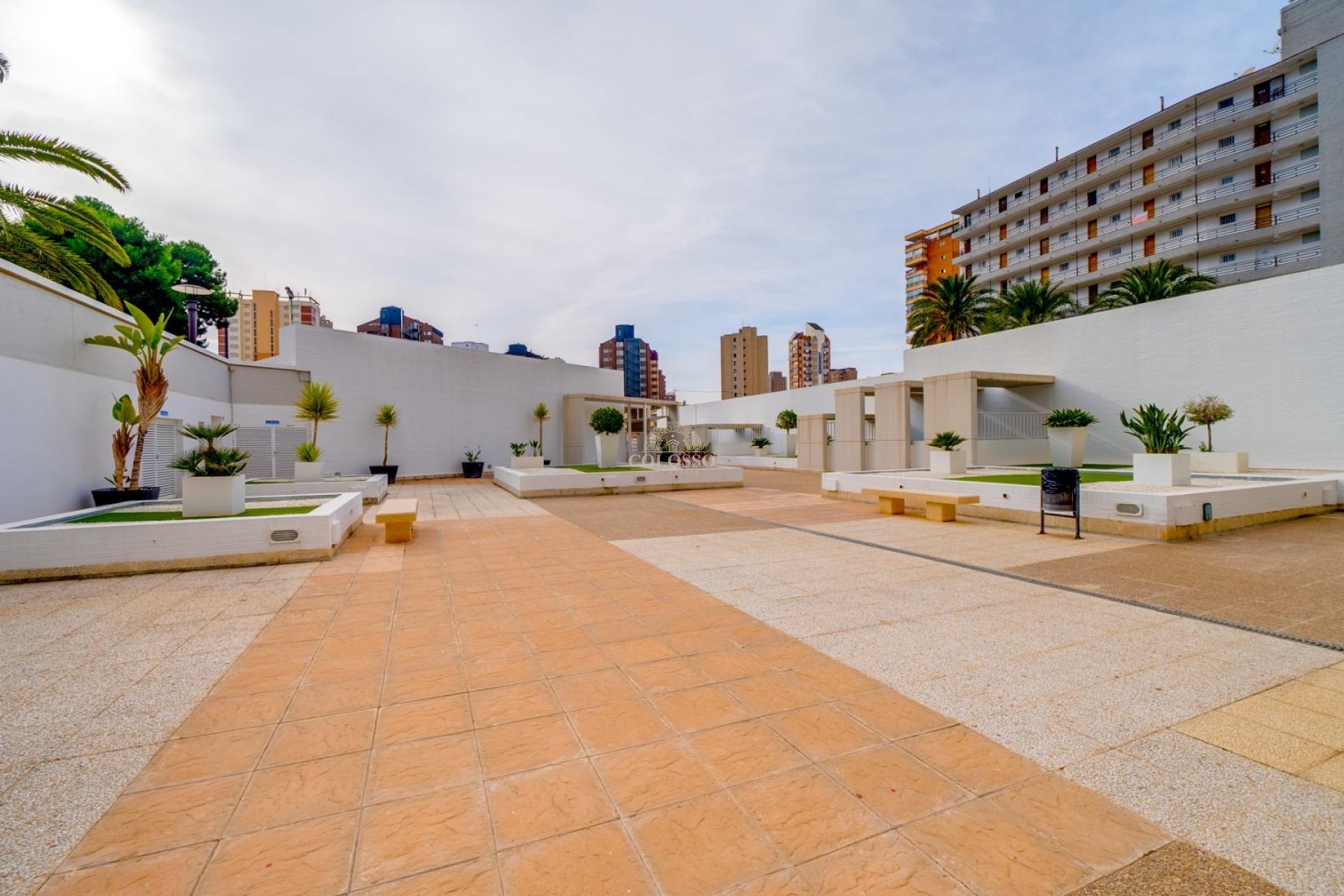 Location - Apartamento -
Benidorm - Rincon de Loix Cruz