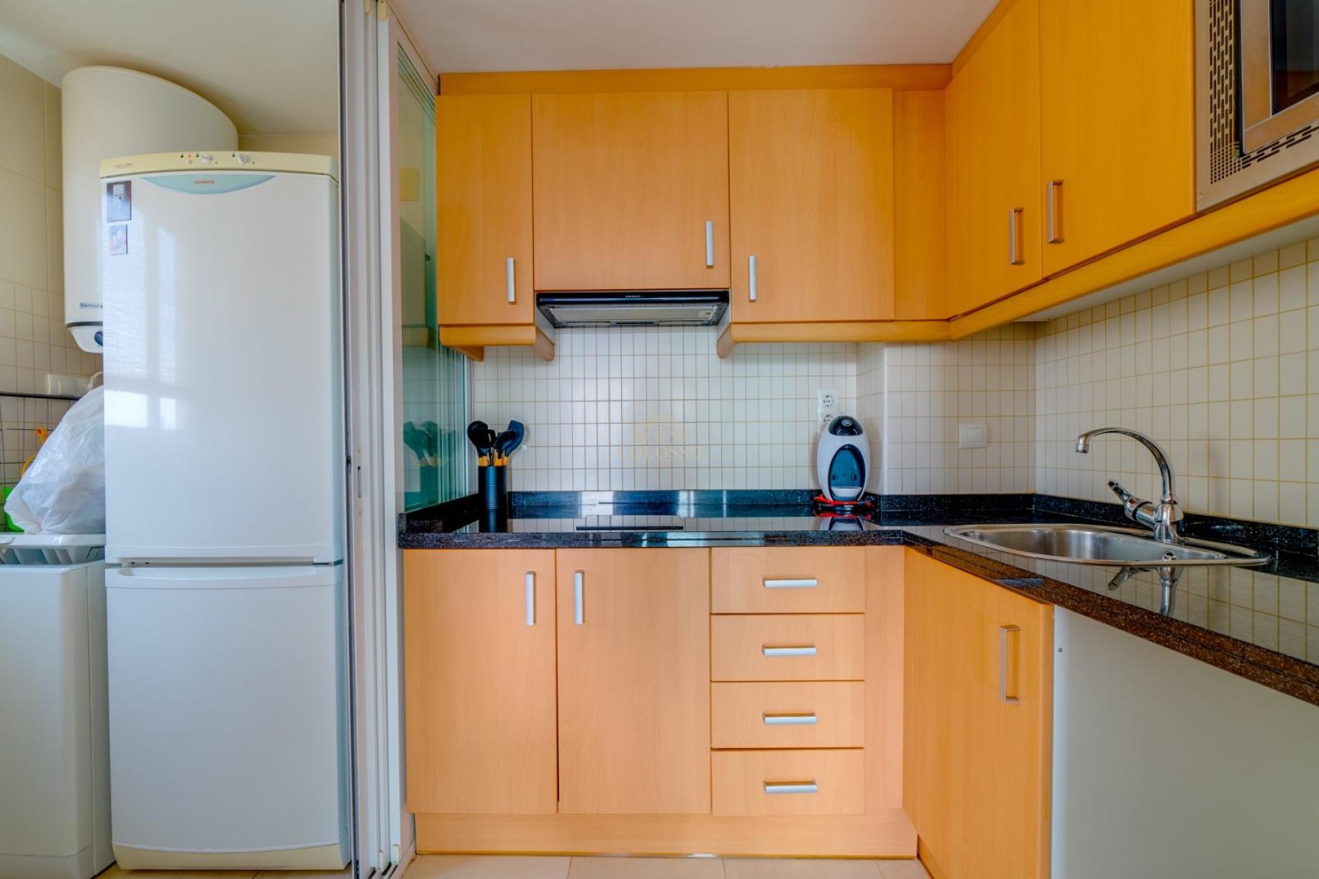 Location - Apartamento -
Benidorm - Rincon de Loix Cruz