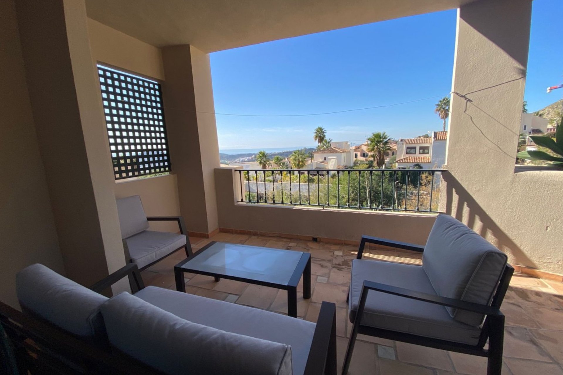 Location - Apartamento -
Finestrat - Sierra cortina