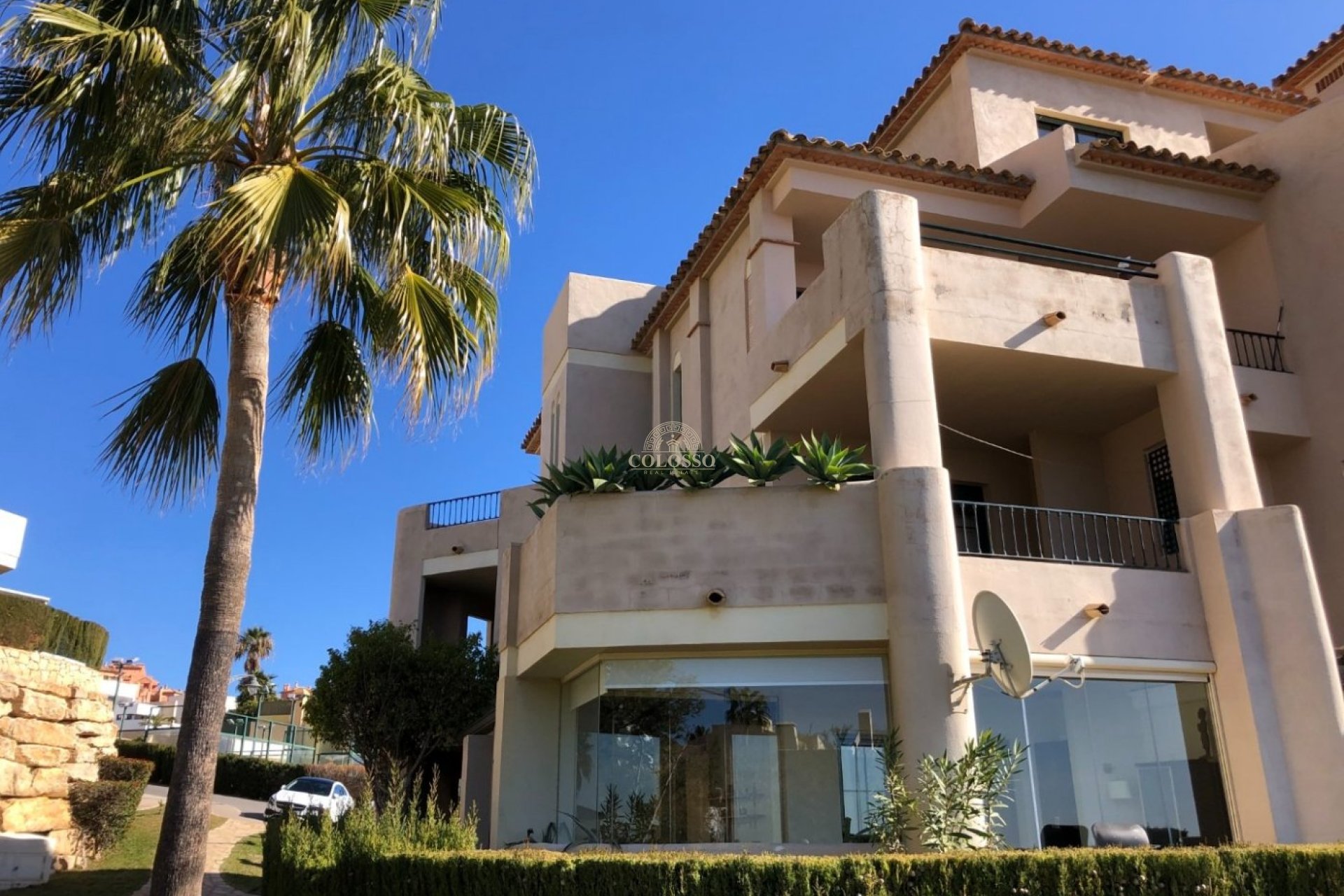 Location - Apartamento -
Finestrat - Sierra cortina
