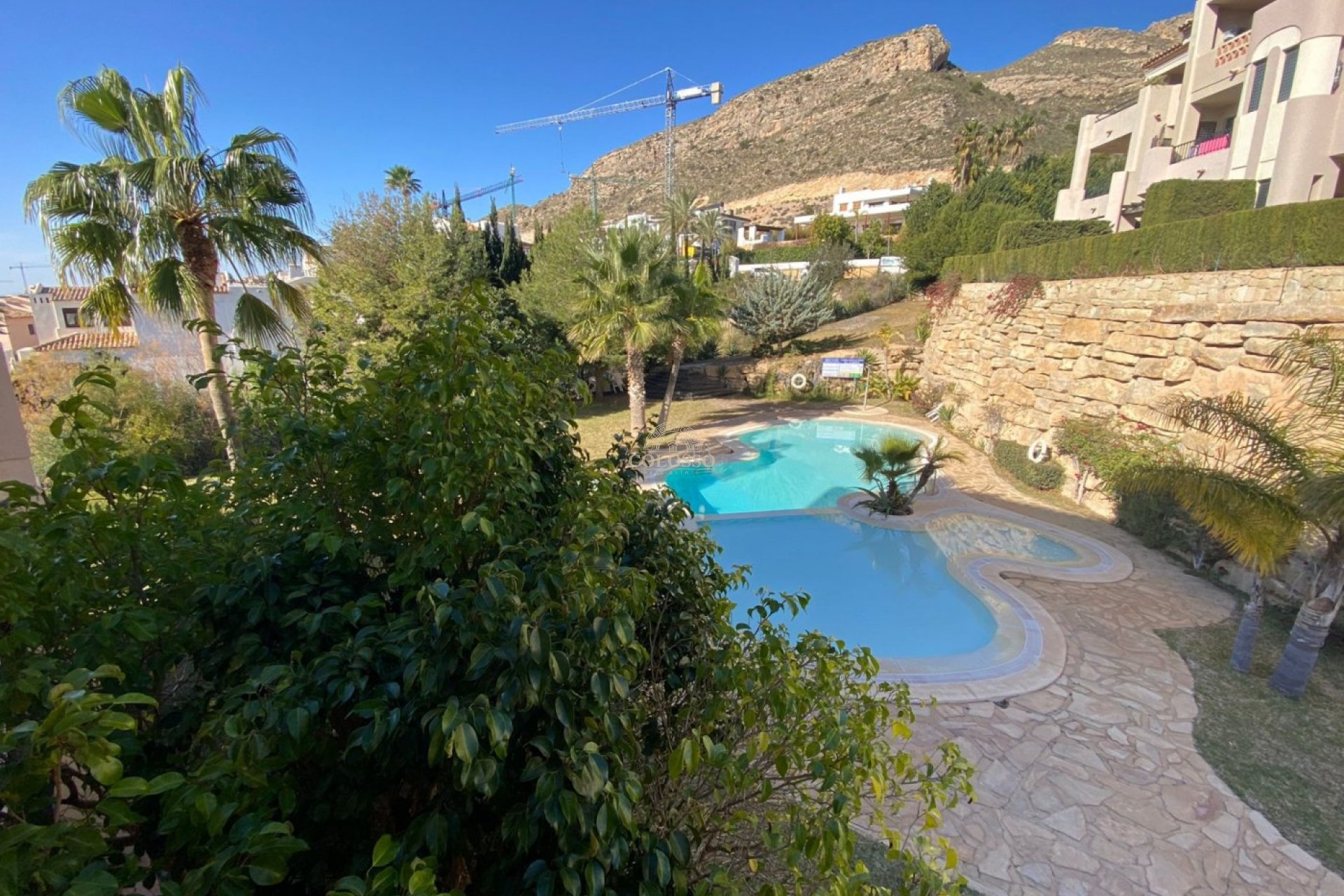 Location - Apartamento -
Finestrat - Sierra cortina