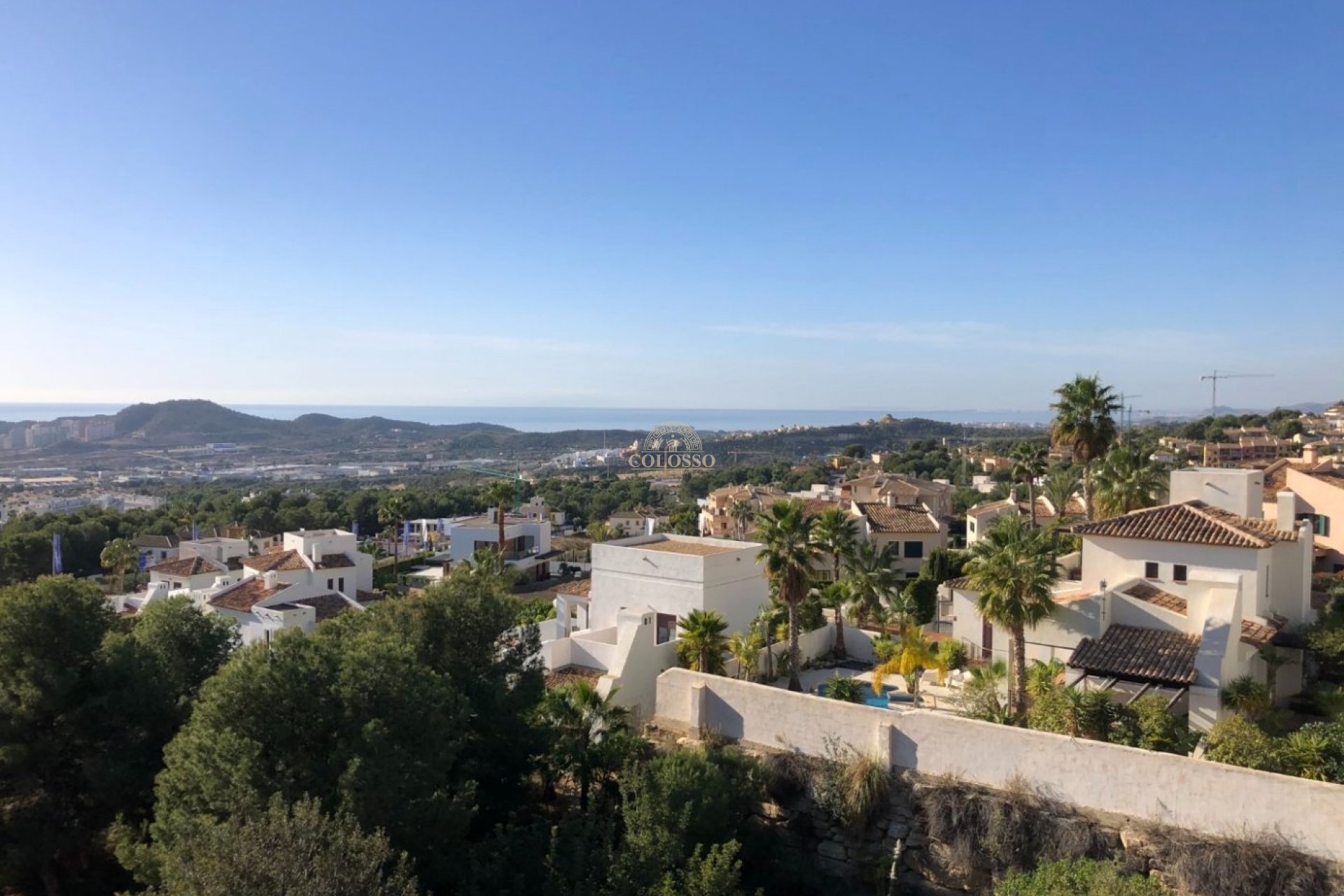 Location - Apartamento -
Finestrat - Sierra cortina