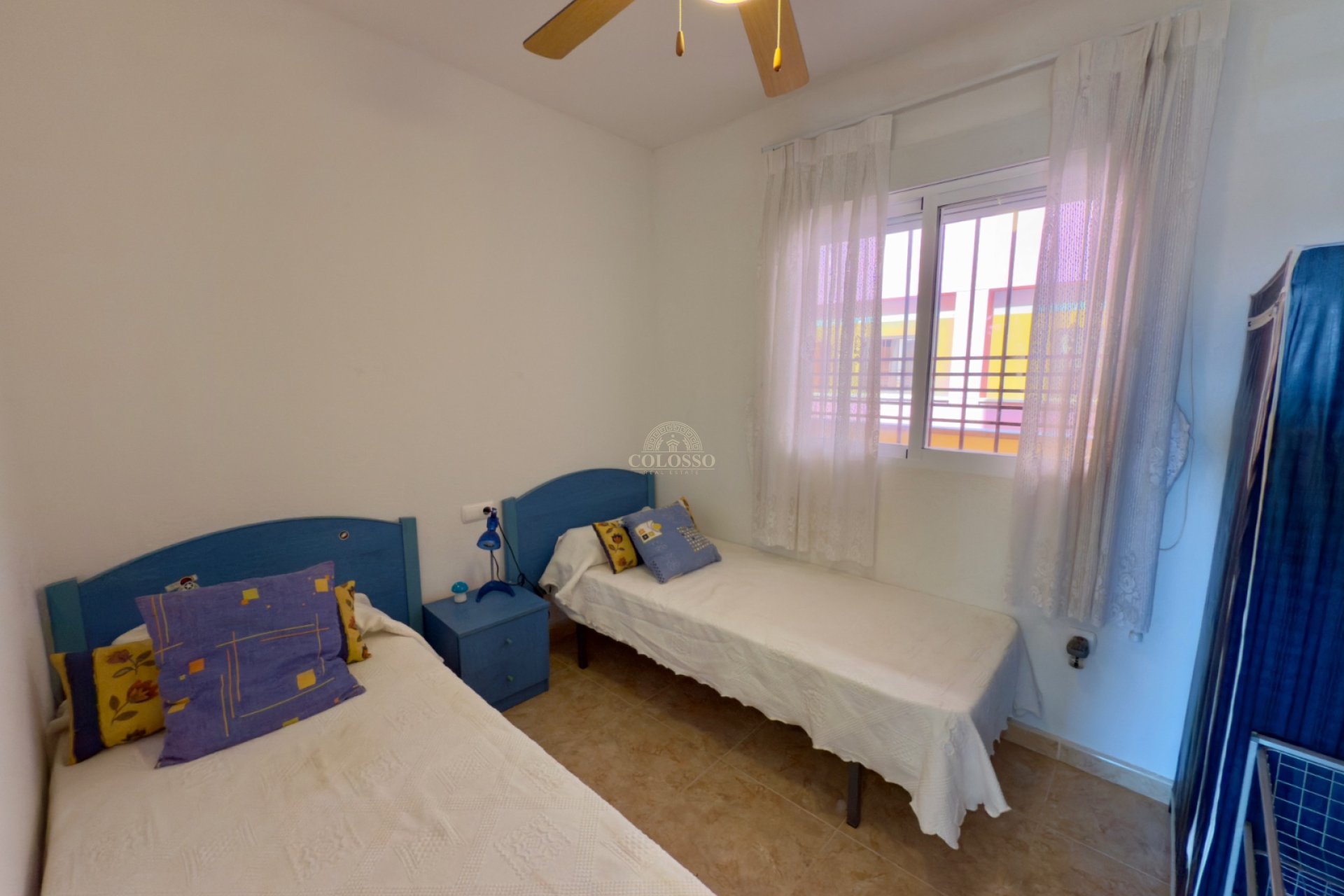 Location - Apartamento -
La Mata