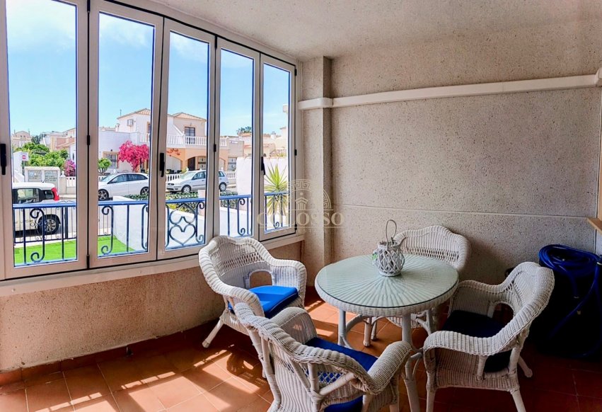 Location - Appartement -
Orihuela Costa