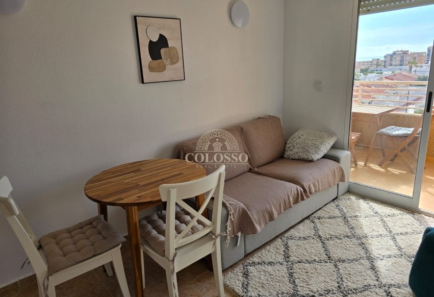 Location - Appartement -
Torrevieja