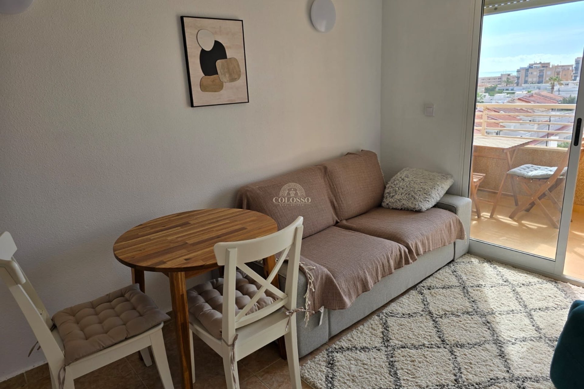 Location - Appartement -
Torrevieja