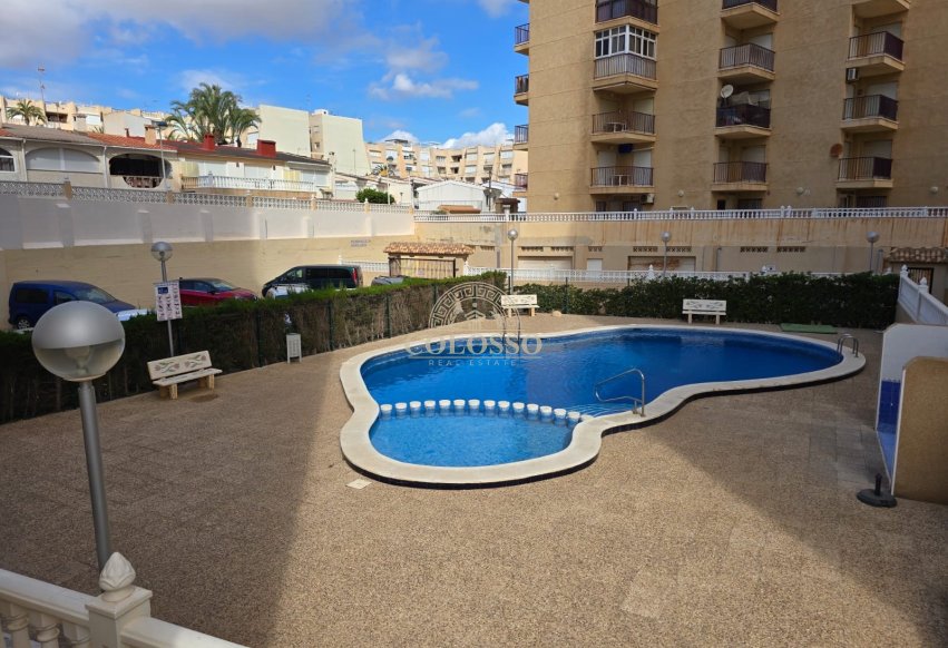 Location - Appartement -
Torrevieja