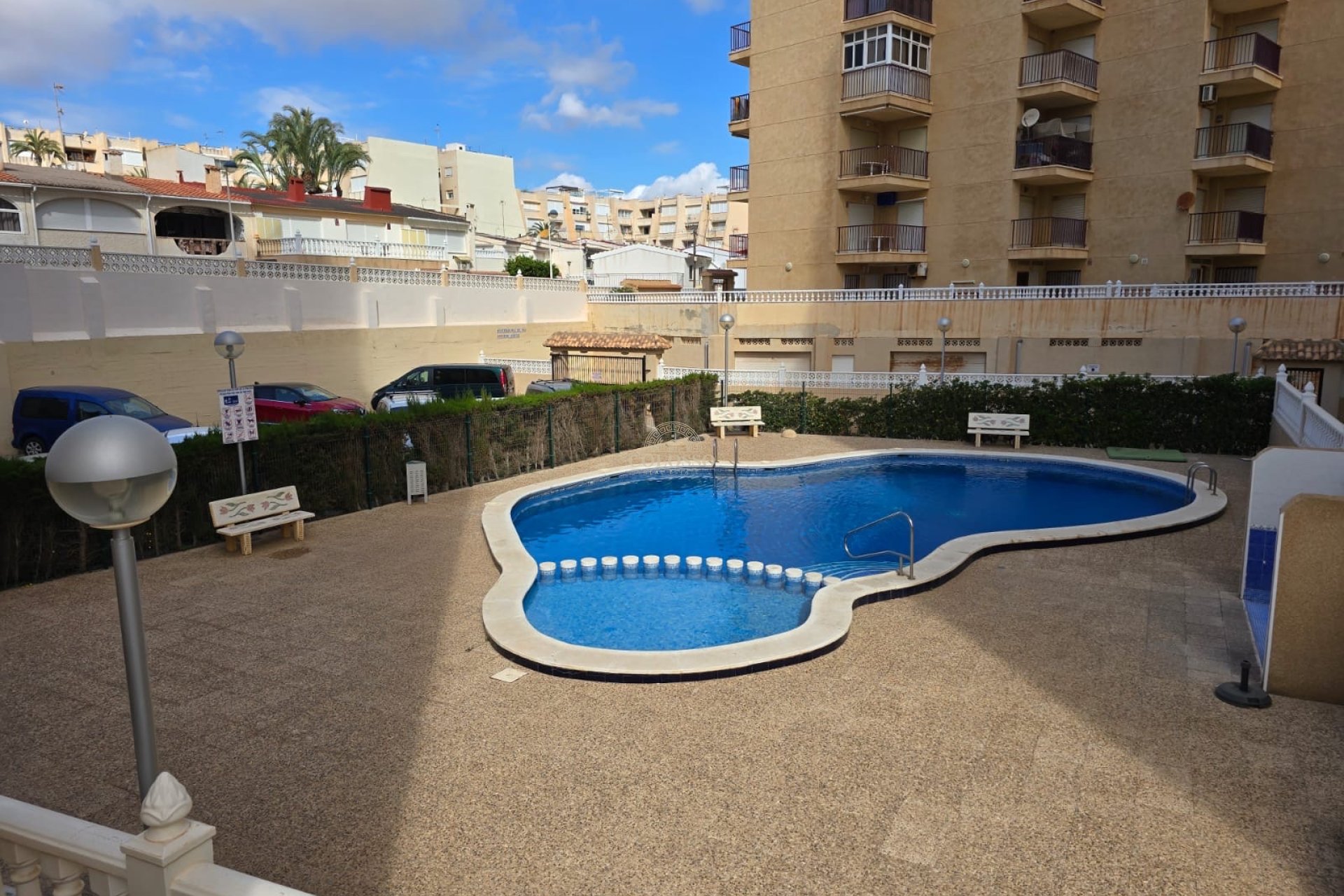 Location - Appartement -
Torrevieja