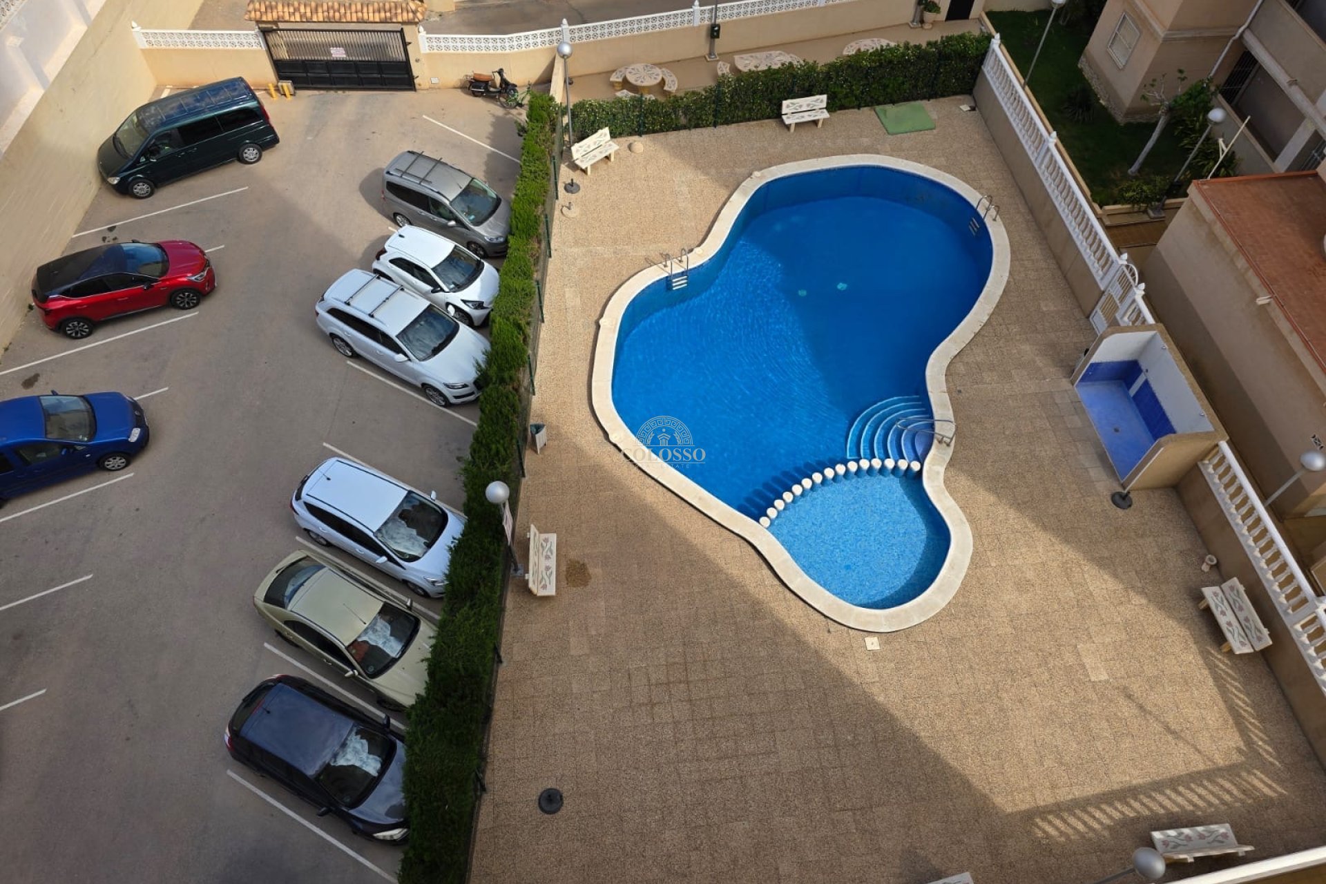 Location - Appartement -
Torrevieja