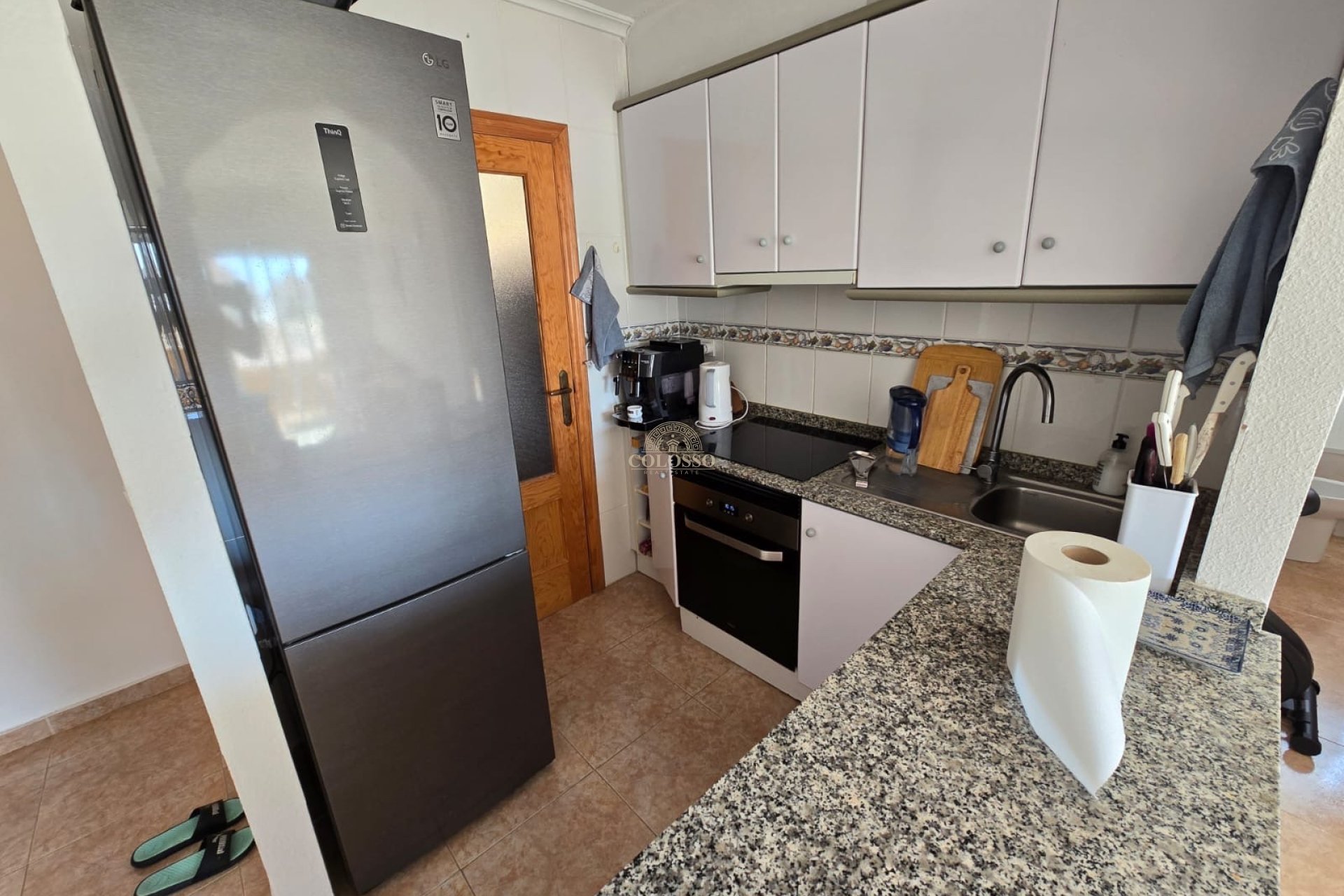 Location - Appartement -
Torrevieja