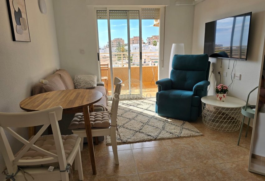 Location - Appartement -
Torrevieja