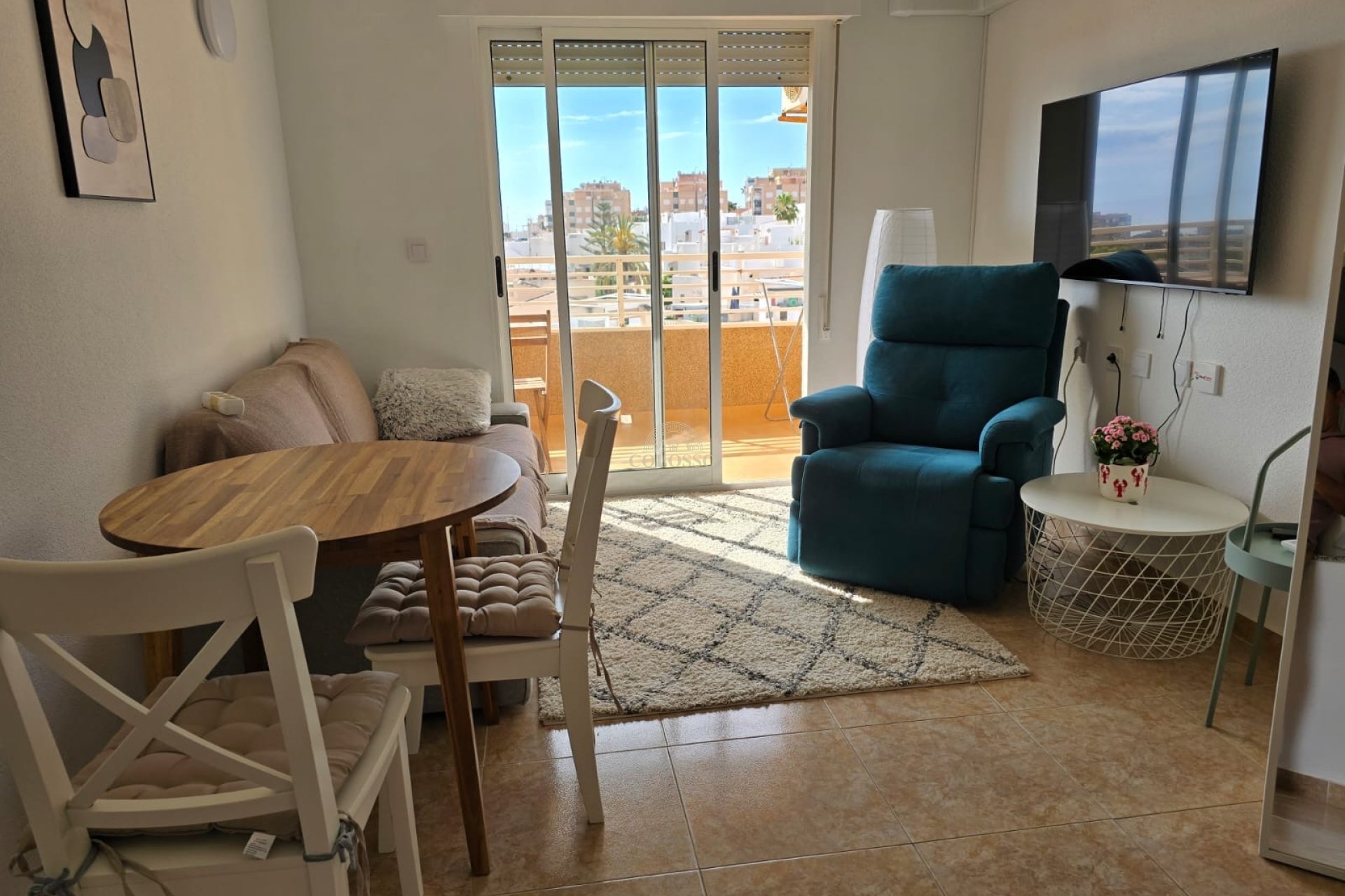 Location - Appartement -
Torrevieja