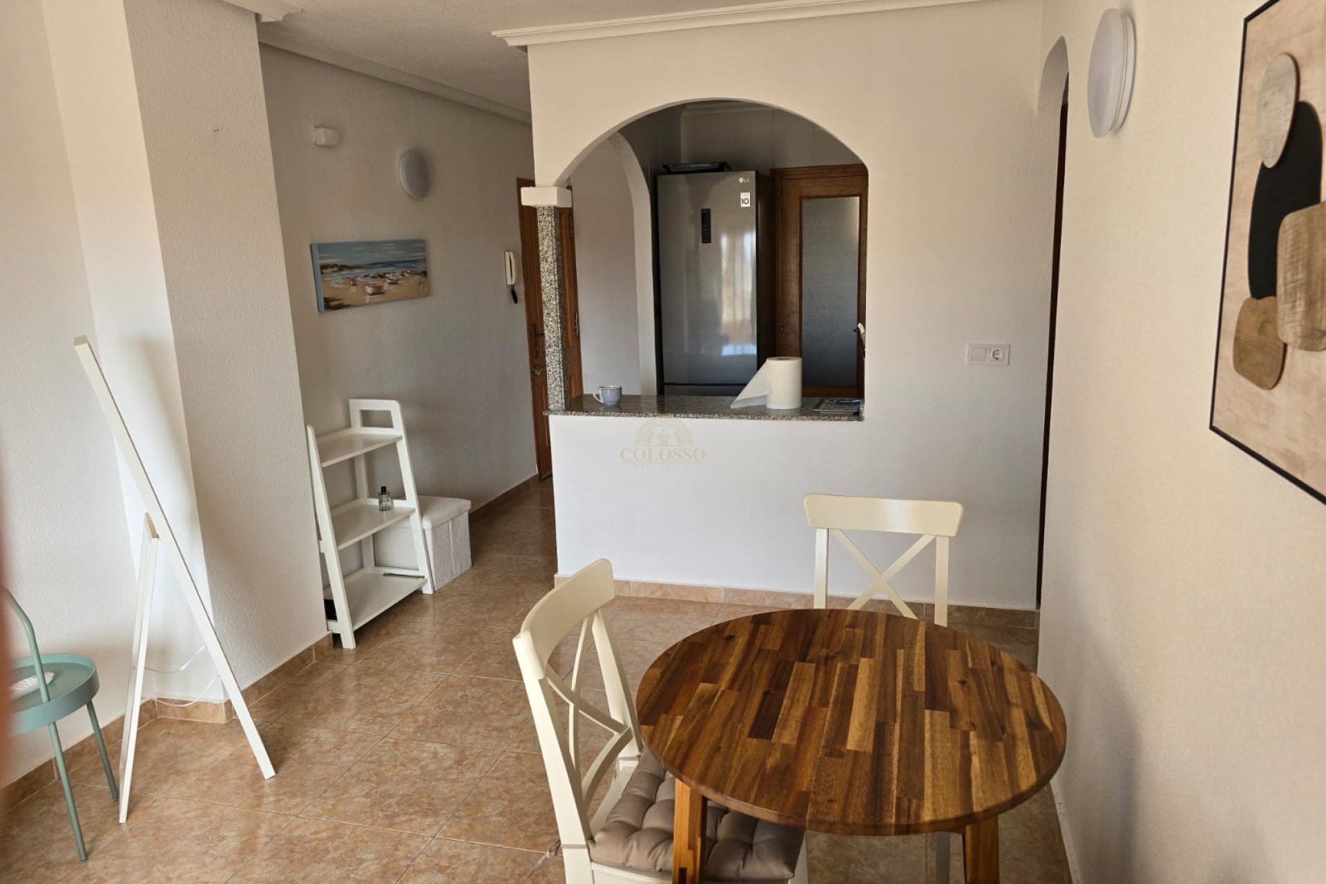 Location - Appartement -
Torrevieja