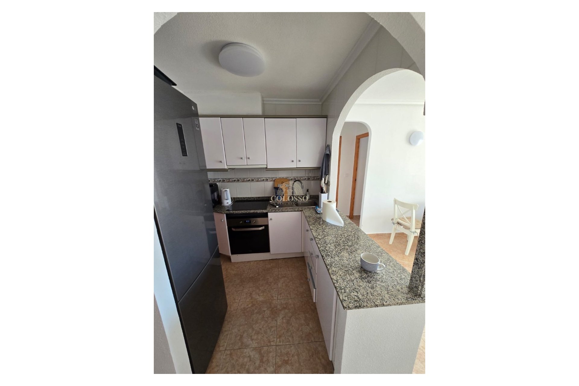 Location - Appartement -
Torrevieja