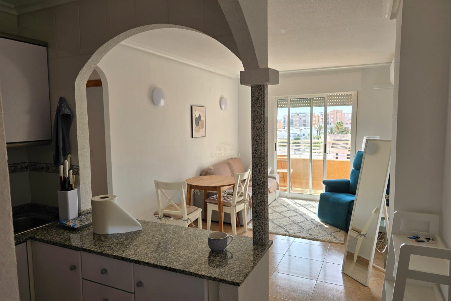 Location - Appartement -
Torrevieja