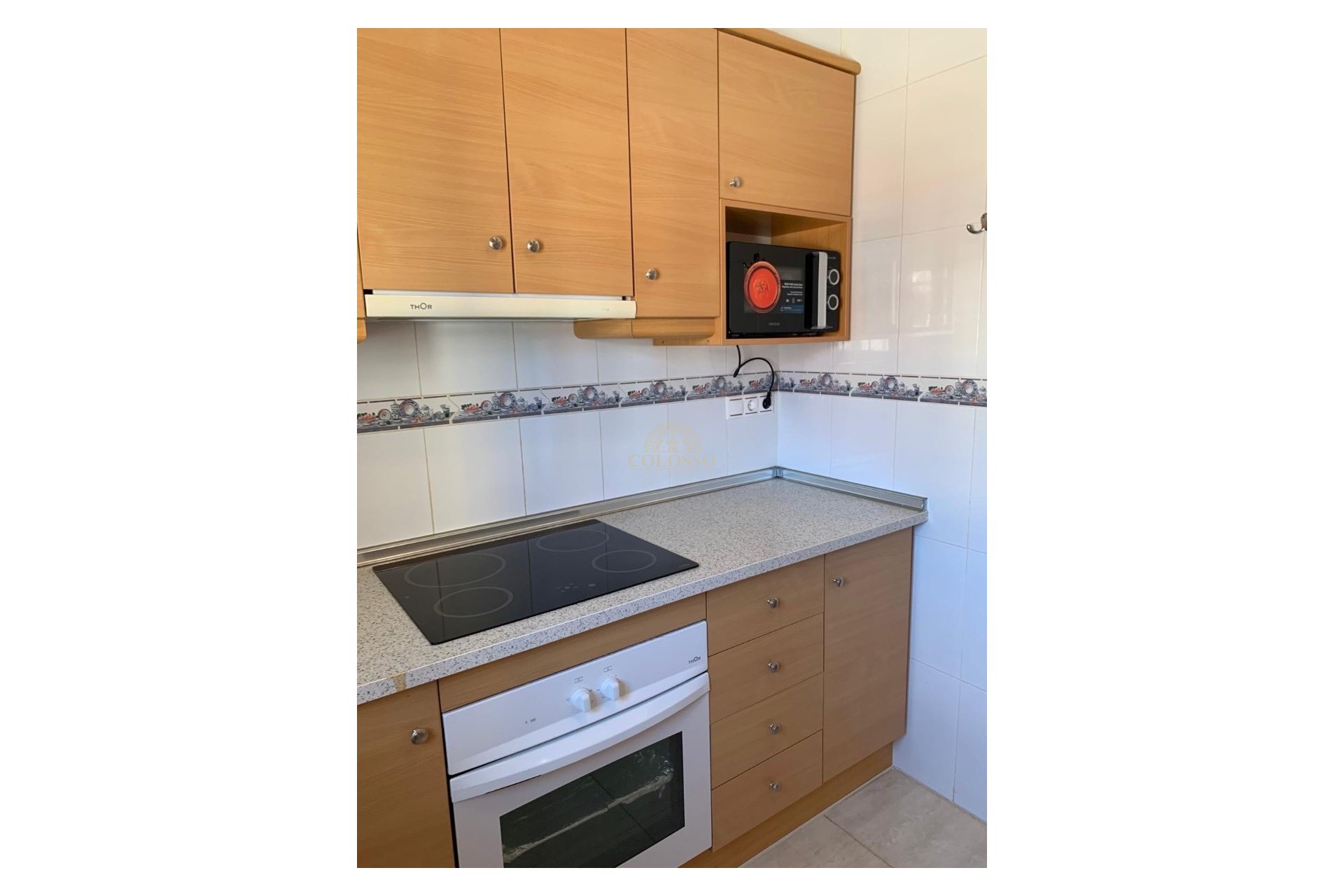 Location - Attique -
Orihuela Costa - La Florida