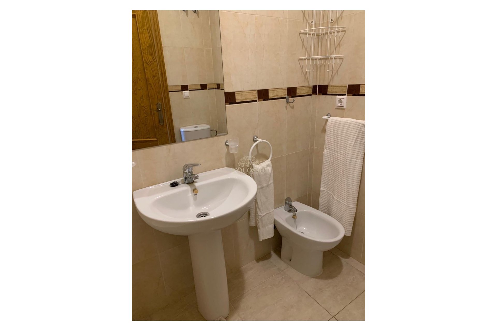 Location - Attique -
Orihuela Costa - La Florida