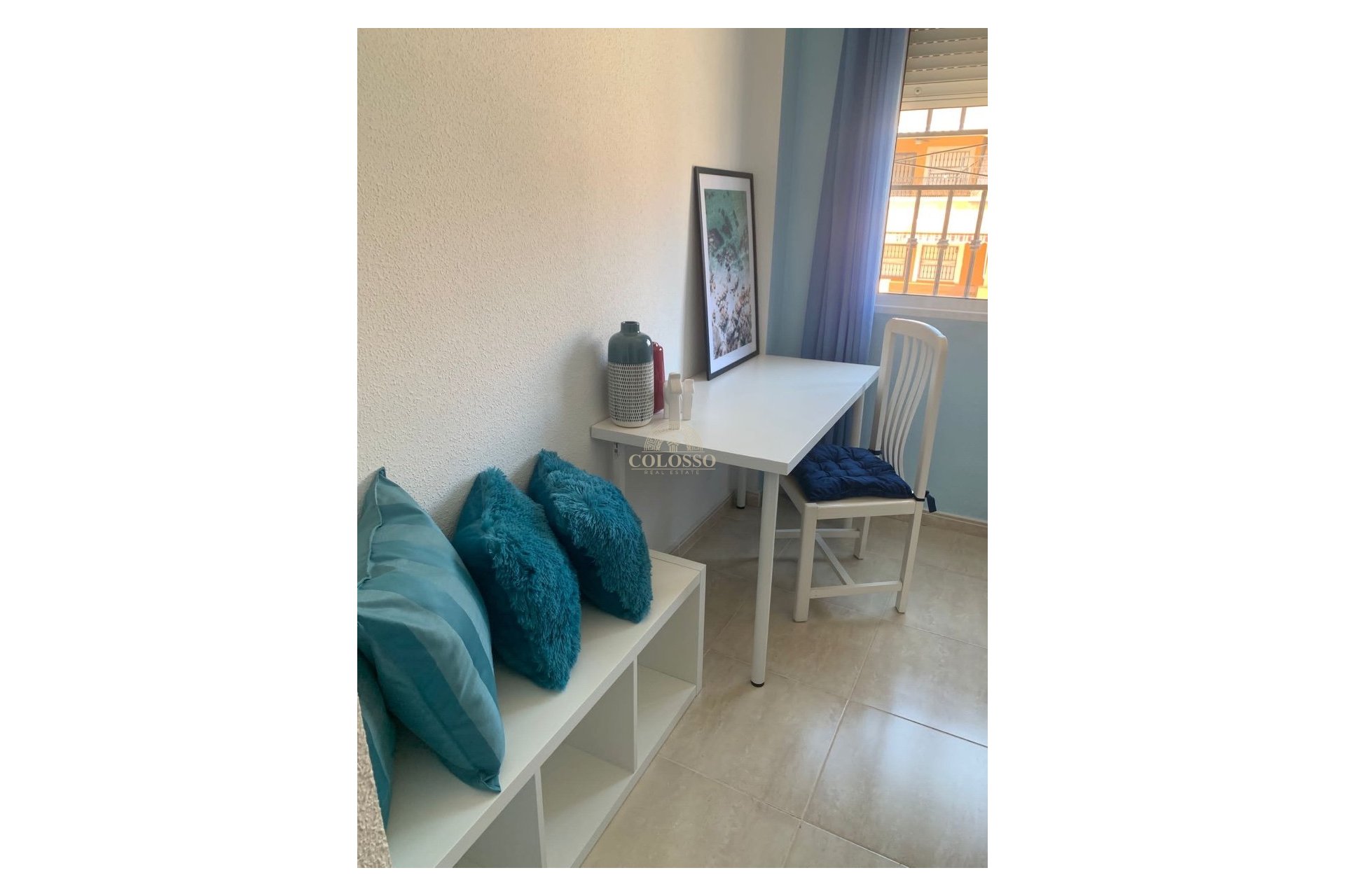 Location - Attique -
Orihuela Costa - La Florida