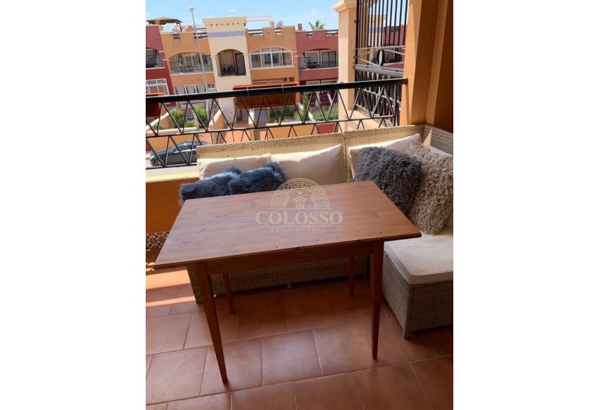 Location - Attique -
Orihuela Costa - La Florida