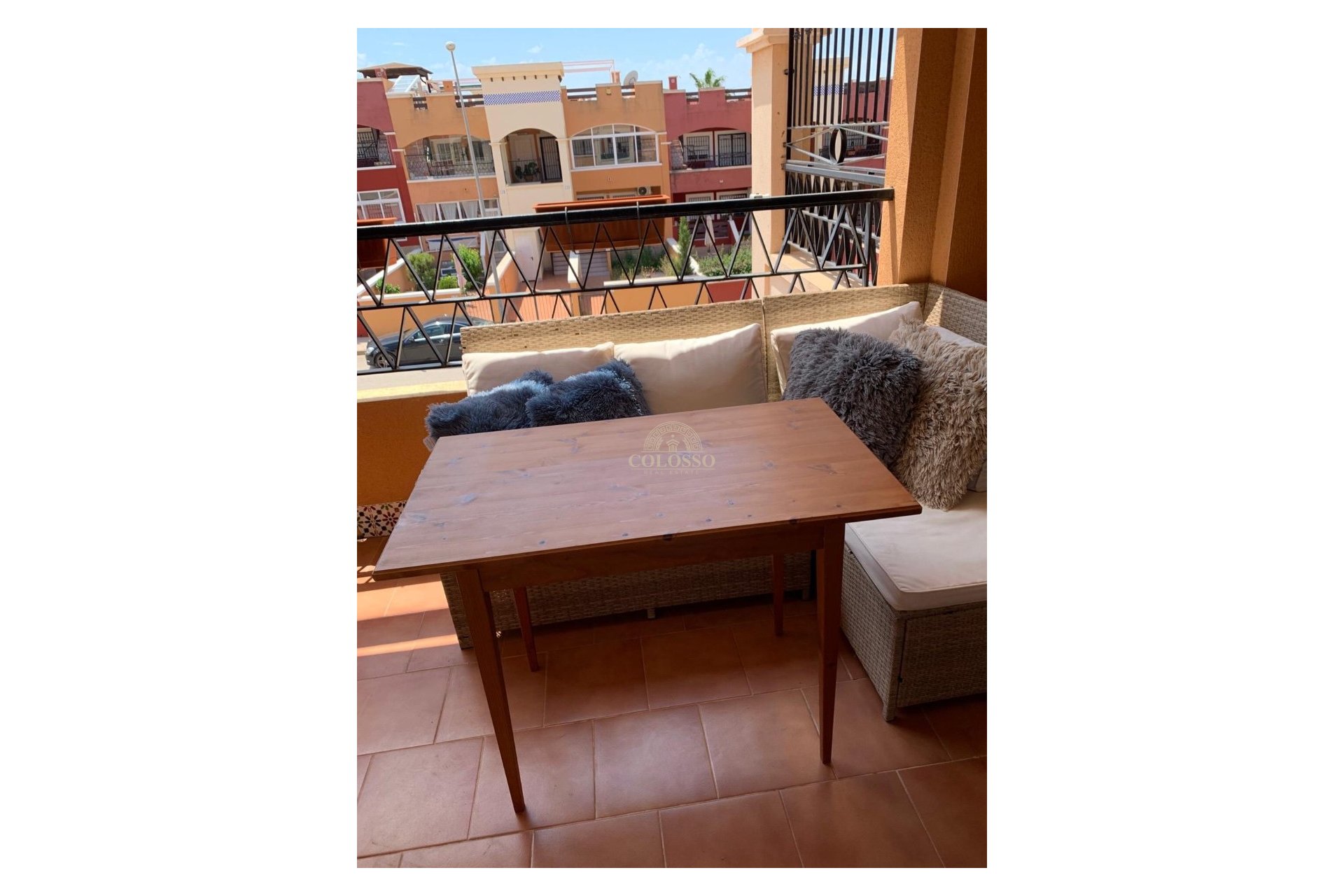 Location - Attique -
Orihuela Costa - La Florida