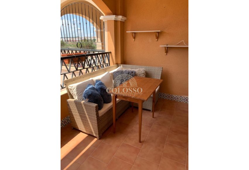 Location - Attique -
Orihuela Costa - La Florida