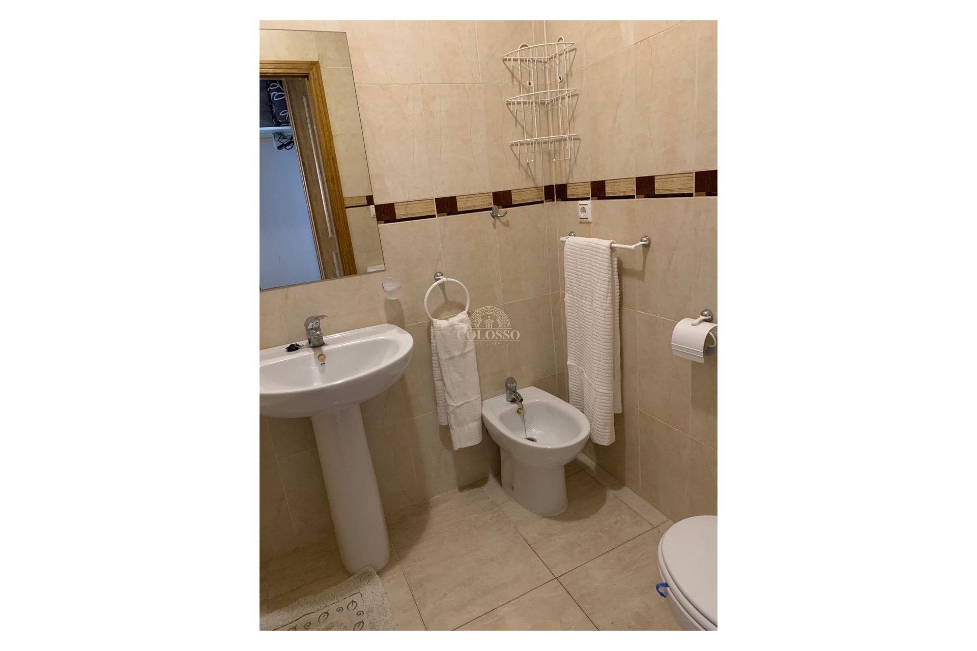 Location - Attique -
Orihuela Costa - La Florida