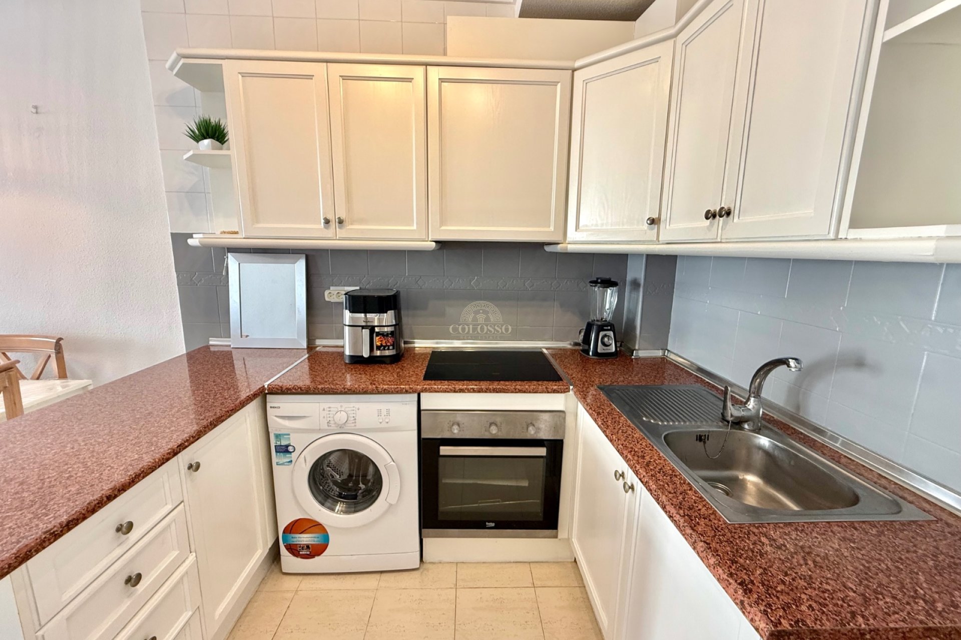 Location - Bungalow -
Alicante - La Florida