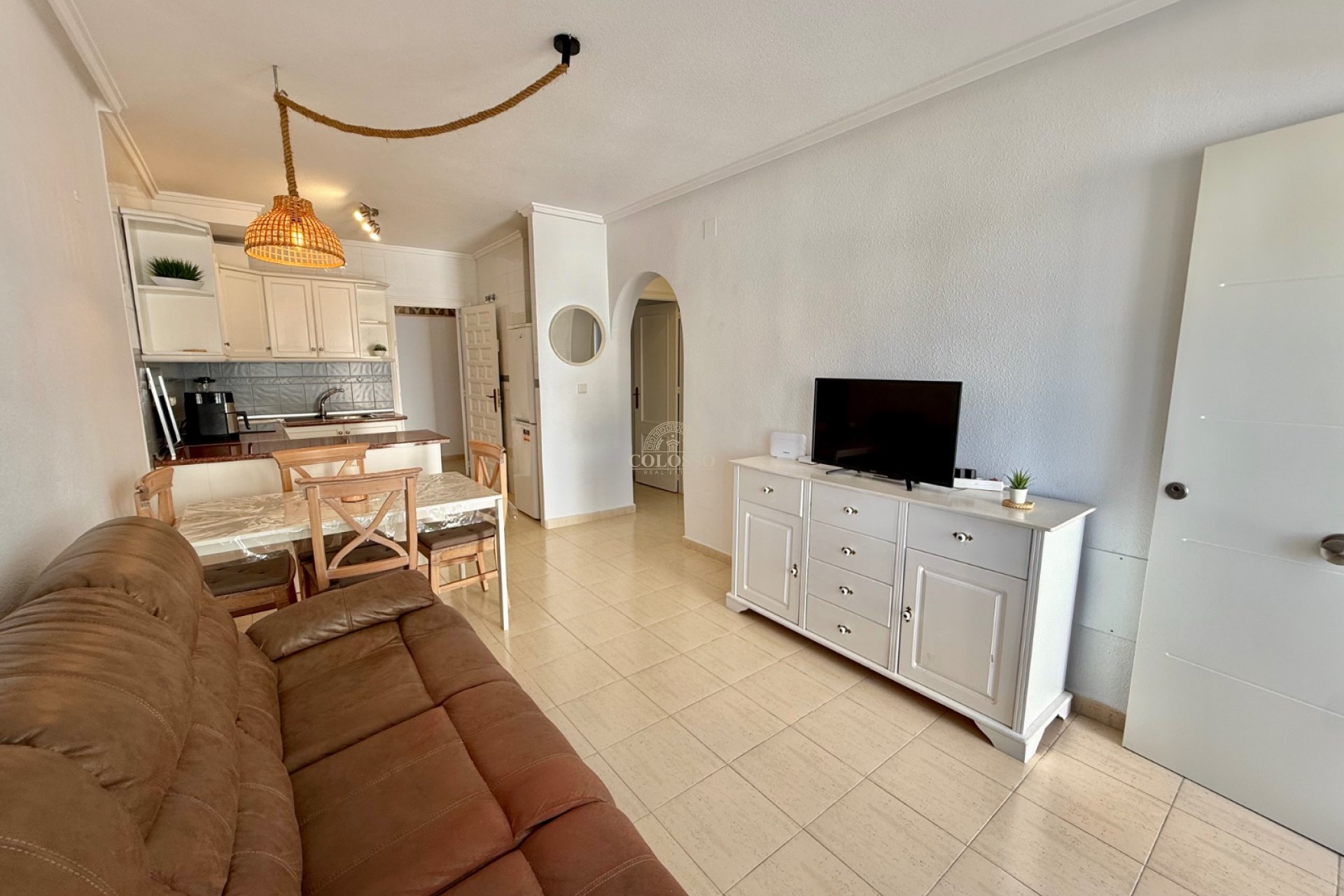 Location - Bungalow -
Alicante - La Florida