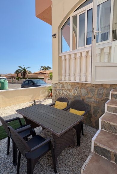 Location - Bungalow -
Alicante - La Florida