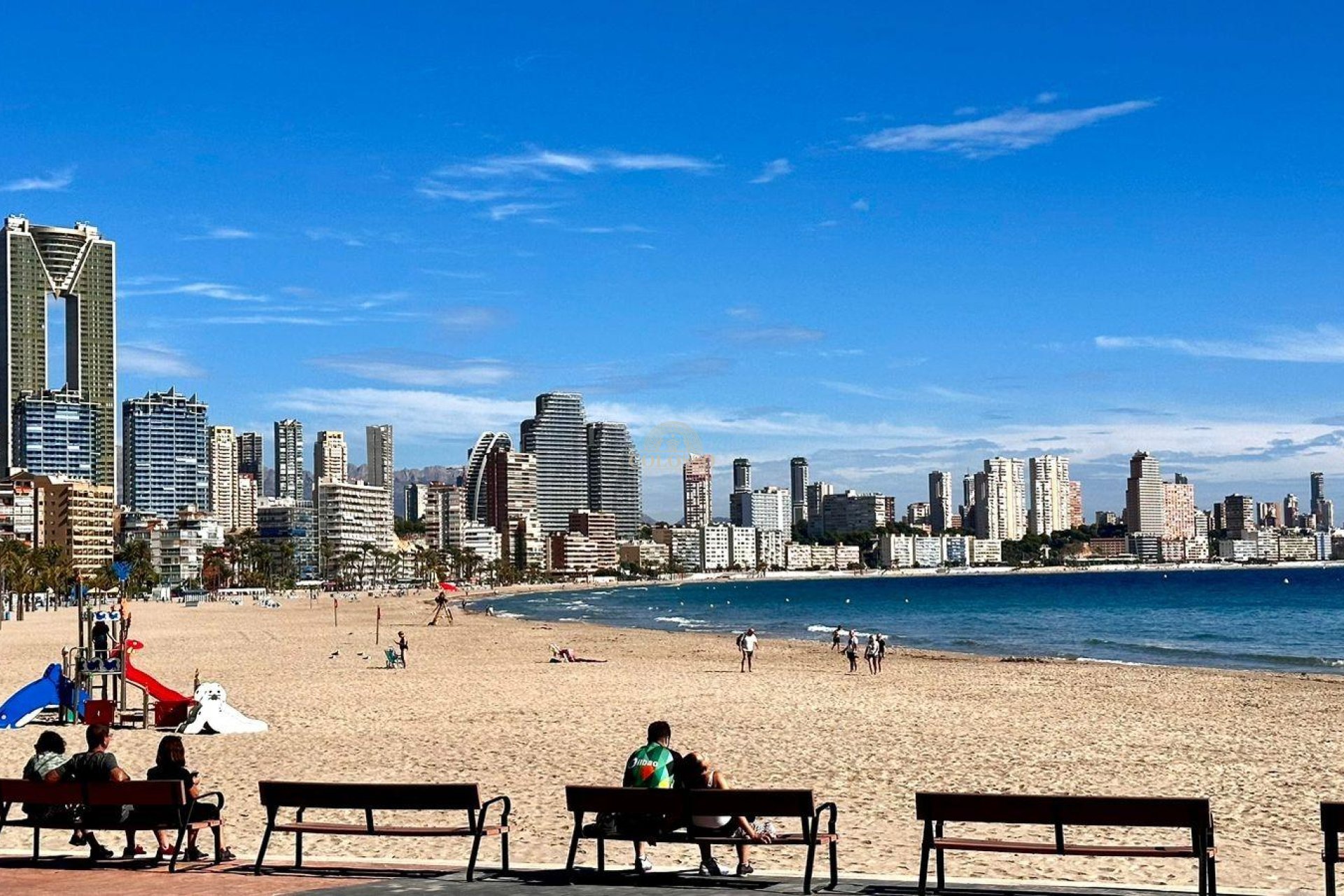 Location - Bungalow -
Benidorm - Hotel Bali