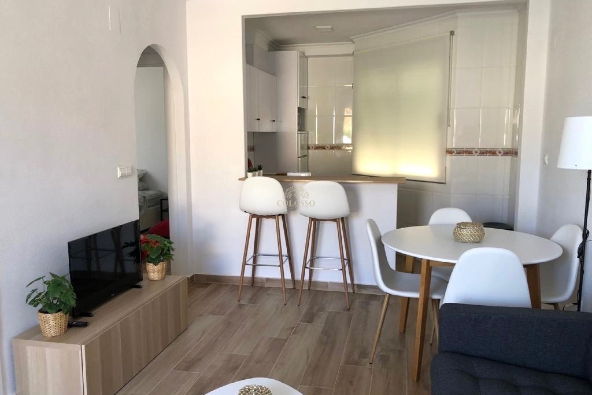 Location - Bungalow Planta Alta -
Orihuela Costa - Playa Flamenca