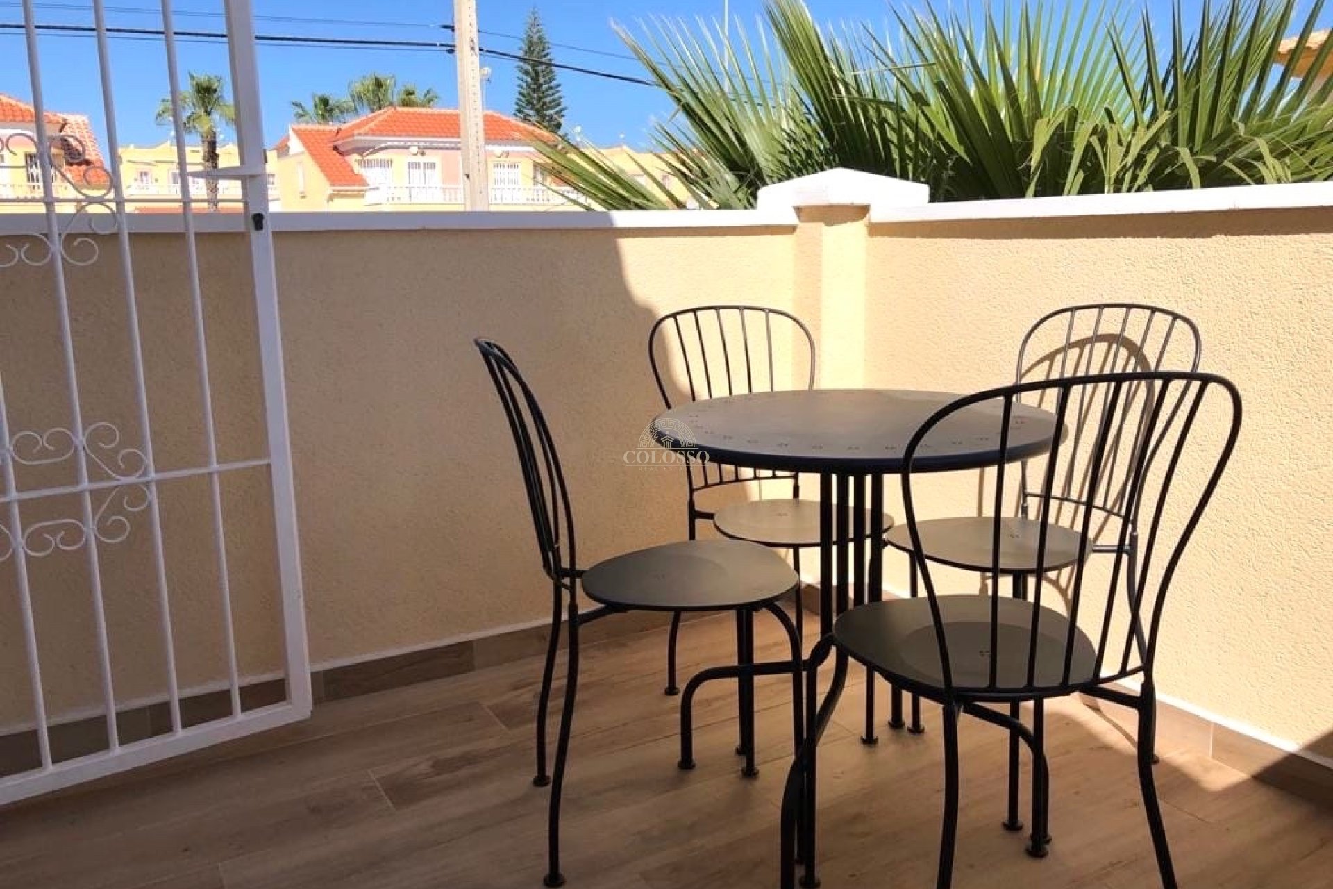 Location - Bungalow Planta Alta -
Orihuela Costa - Playa Flamenca