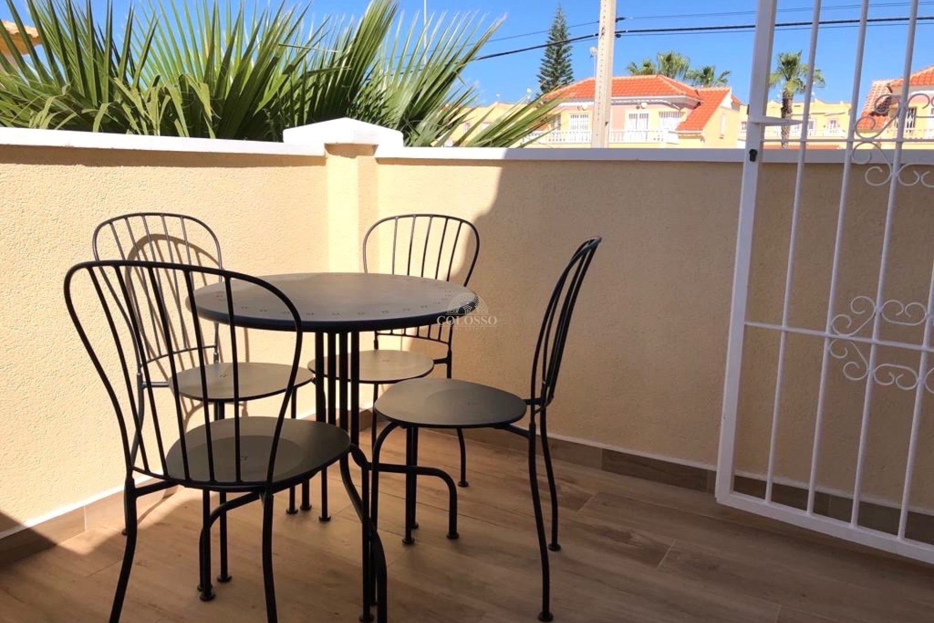 Location - Bungalow Planta Alta -
Orihuela Costa - Playa Flamenca