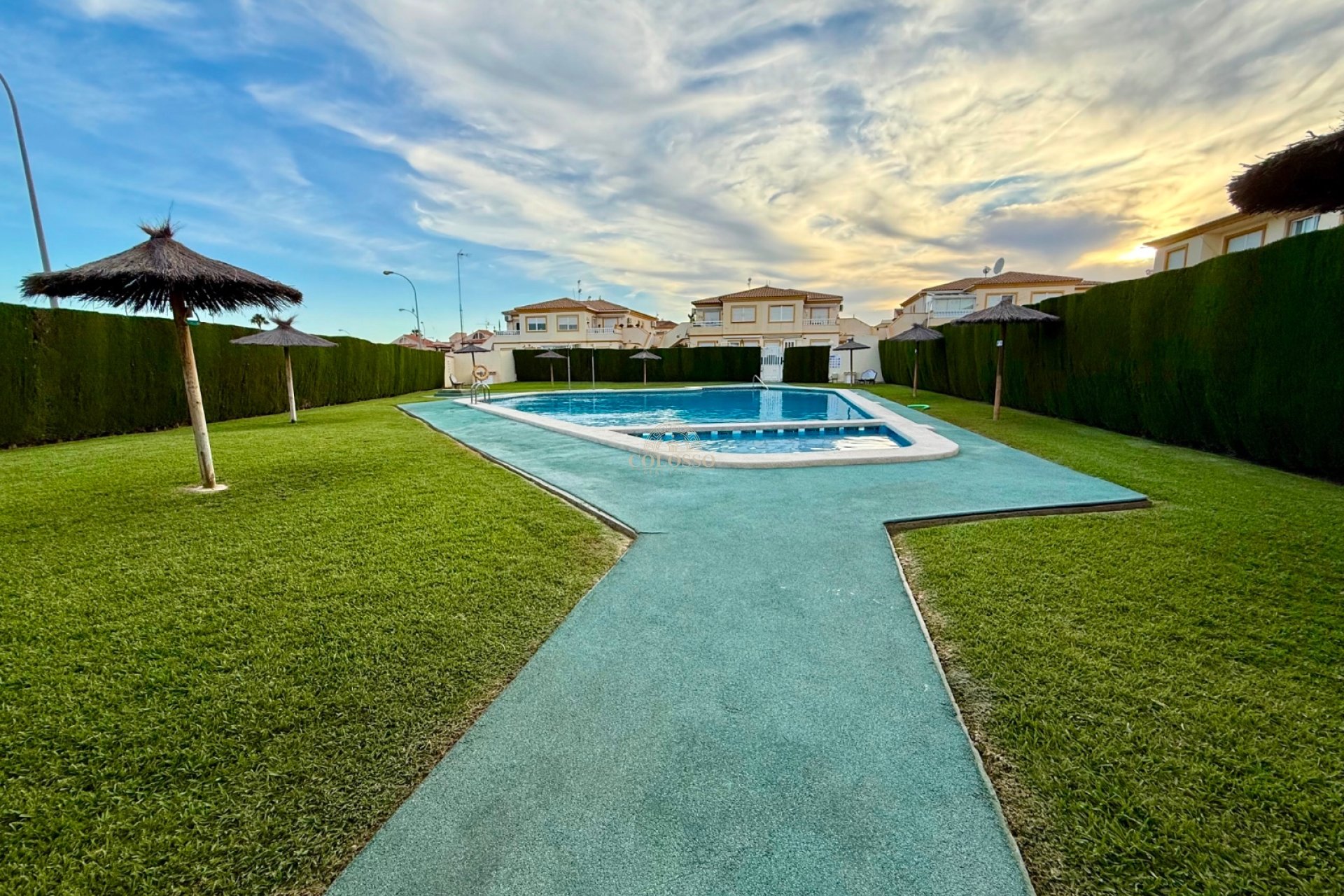 Location - Bungalow Planta Alta -
Orihuela Costa - Playa Flamenca