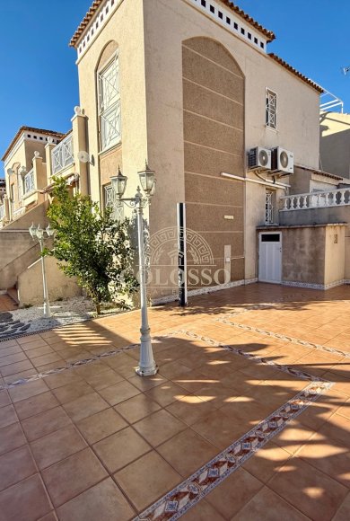 Location - Bungalow Planta Baja -
Torrevieja - Nueva Torrevieja - Aguas Nuevas
