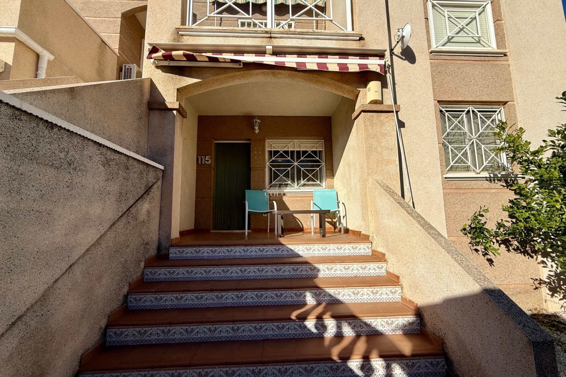 Location - Bungalow Planta Baja -
Torrevieja - Nueva Torrevieja - Aguas Nuevas