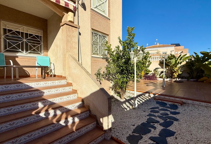 Location - Bungalow Planta Baja -
Torrevieja - Nueva Torrevieja - Aguas Nuevas