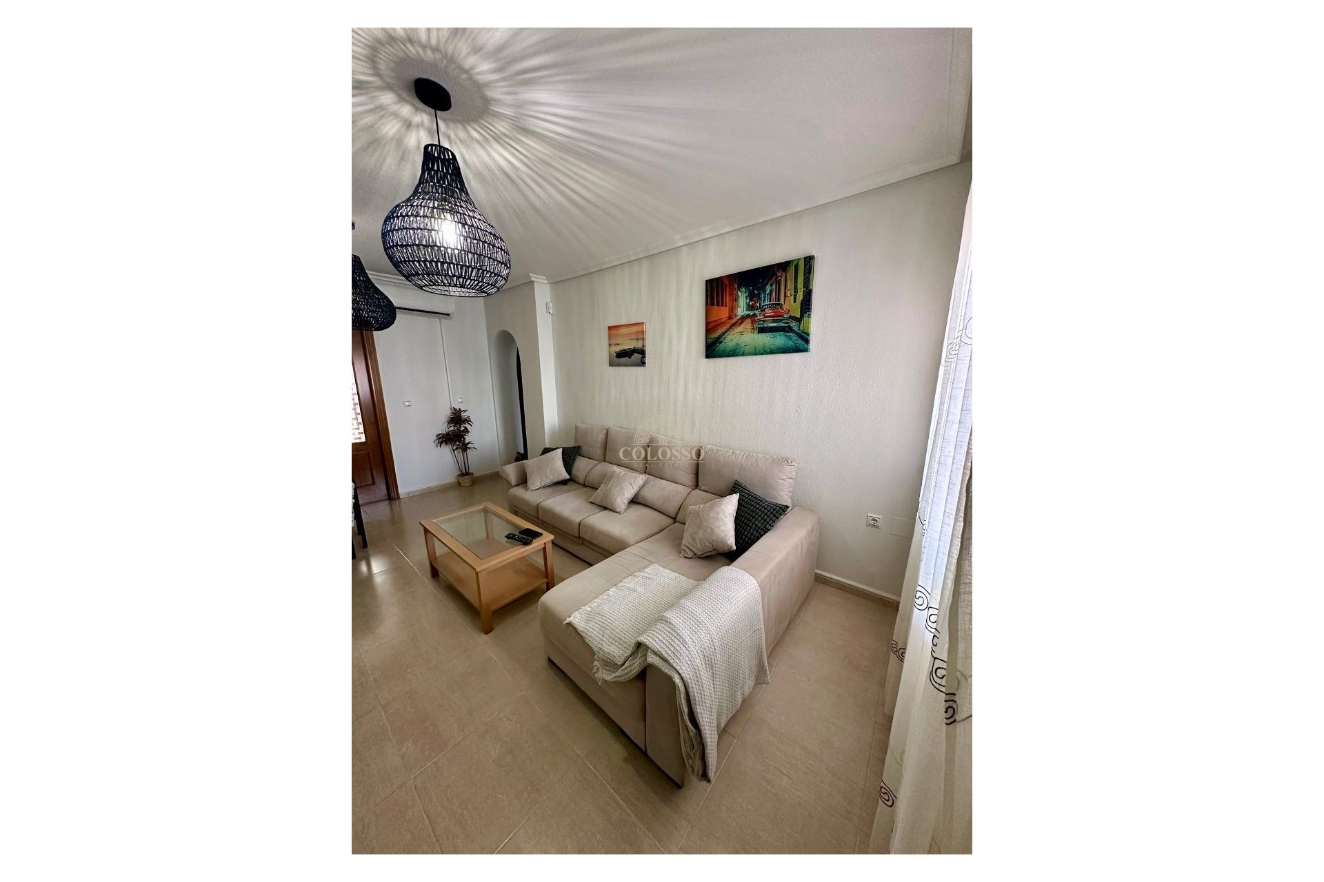 Location - Casa -
Orihuela Costa