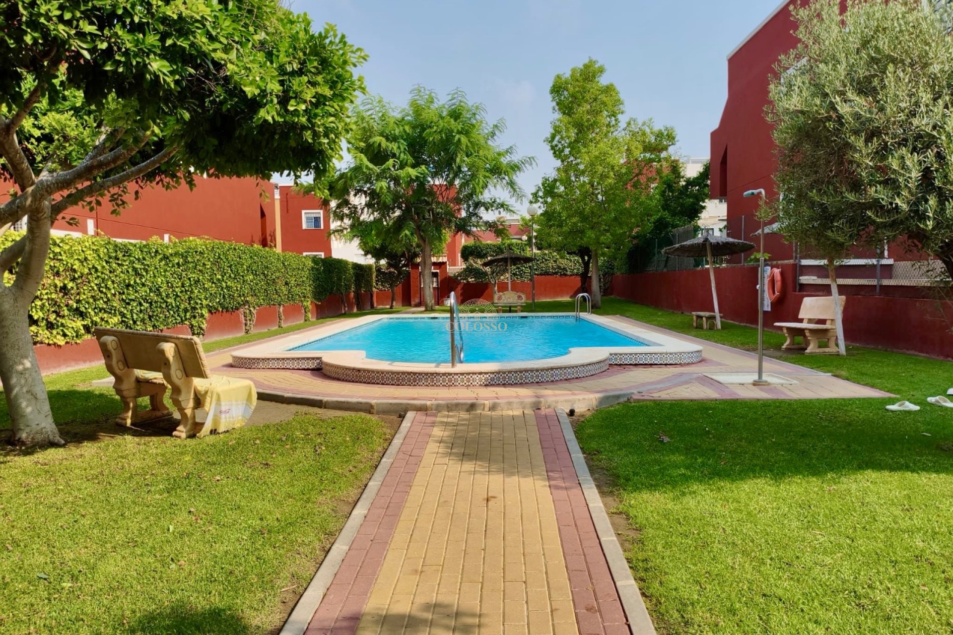 Location - Casa -
Orihuela Costa