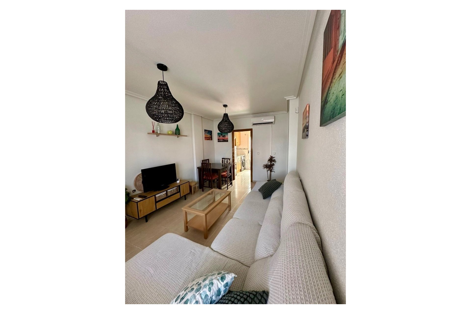 Location - Casa -
Orihuela Costa