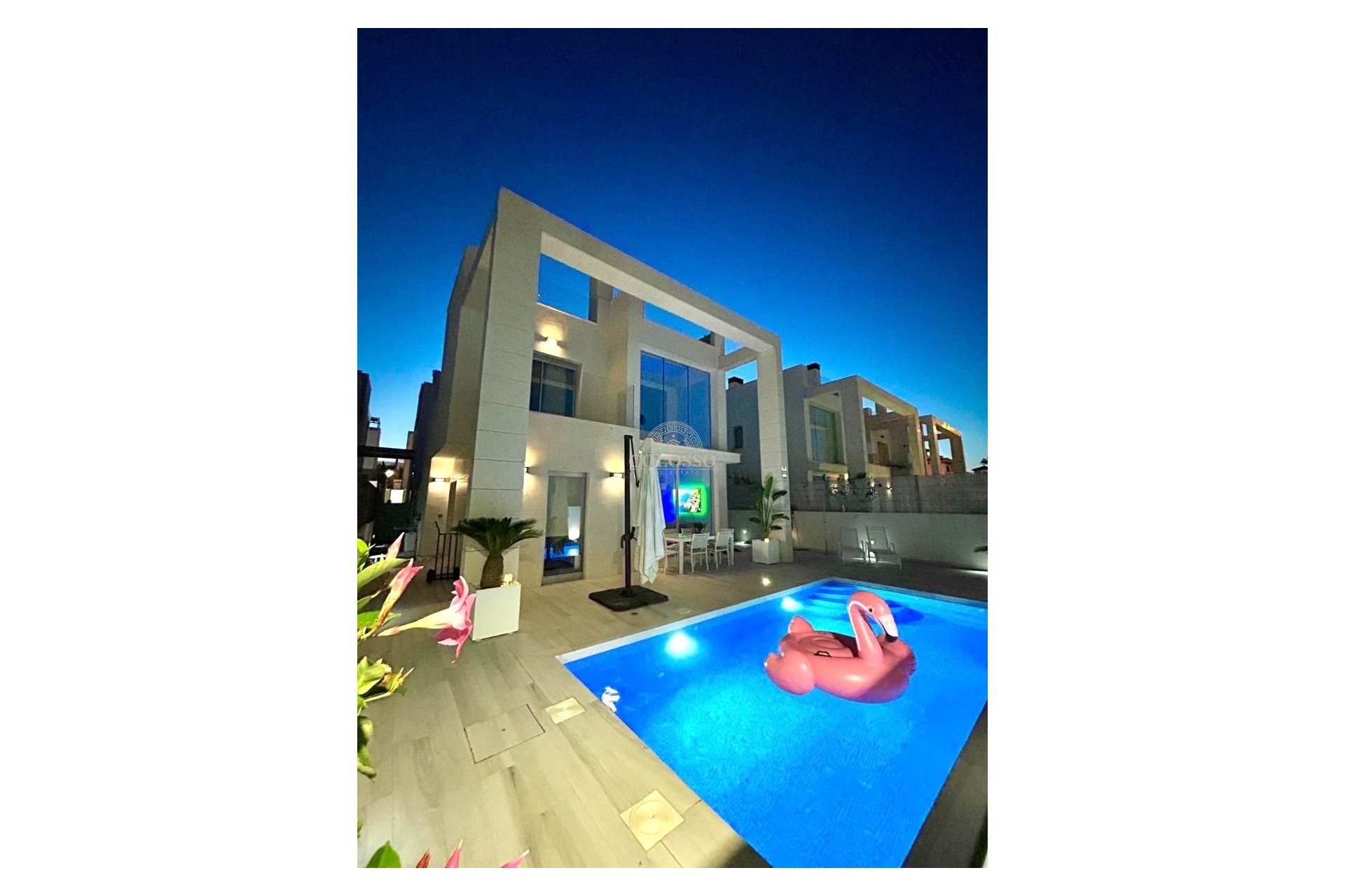 Location - Chalet -
Orihuela Costa - Cabo Roig