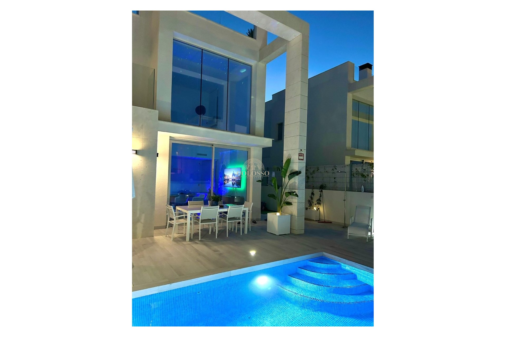 Location - Chalet -
Orihuela Costa - Cabo Roig